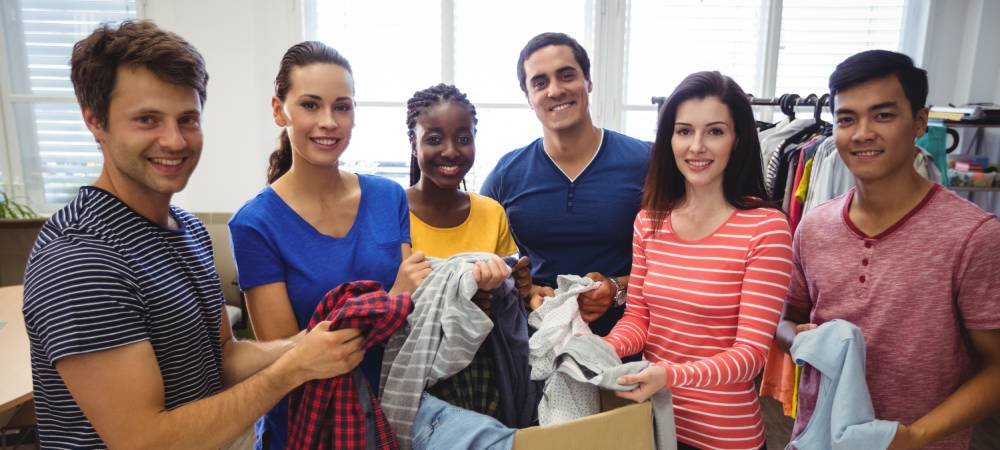 Blog - Instituto Atroca Ciclo inicia ações de reciclagem de vestuário e economia circular em Colombo (PR)