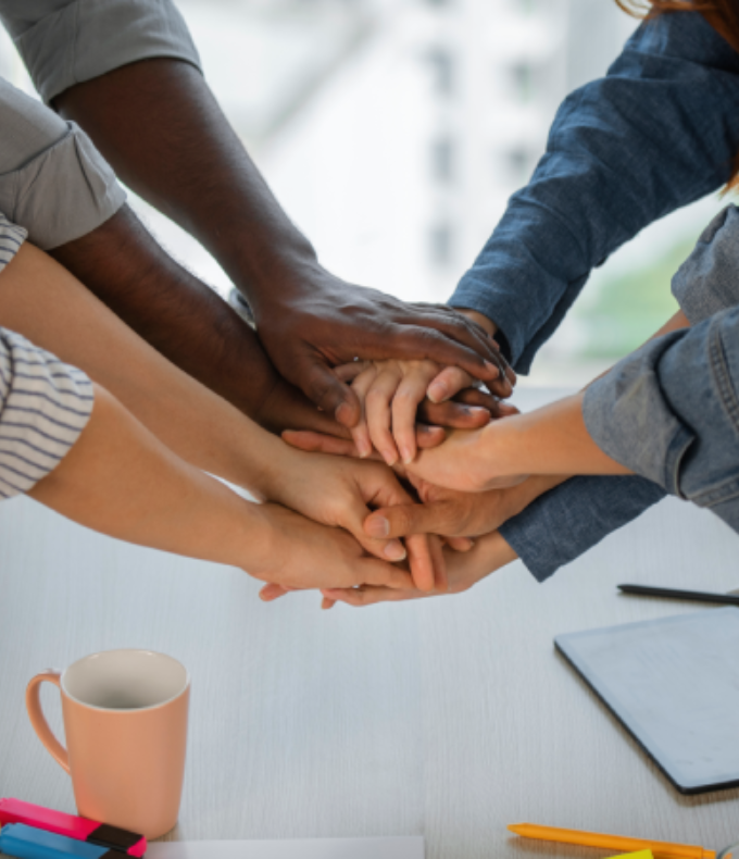 Como Atuamos: Parcerias e Cooperação