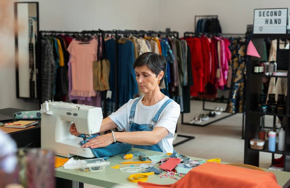 Blog - Capacitação promove inclusão social e econômica de mulheres atendidas pelo Instituto Atroca Ciclo